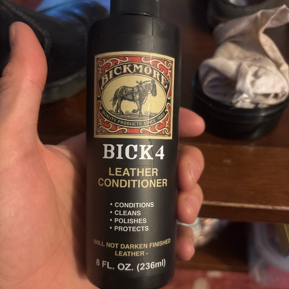 Ariat Brown Leather Clogs Mule Slip On Shoes Women’s 8.5 EU 39.5 - Picture 14 of 14